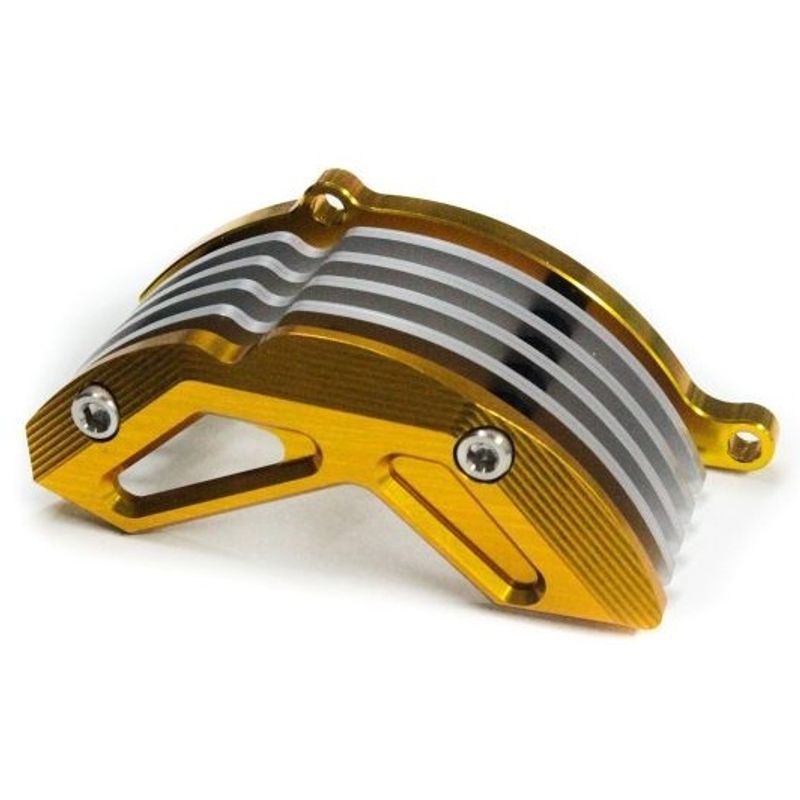 Piranha Engine Guard Set CNC Z-125 PRO - Howling Moto