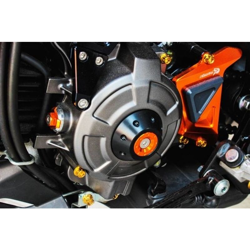 PIRANHA Engine Plug + SUPERLENE Z-125 / KSR - Howling Moto