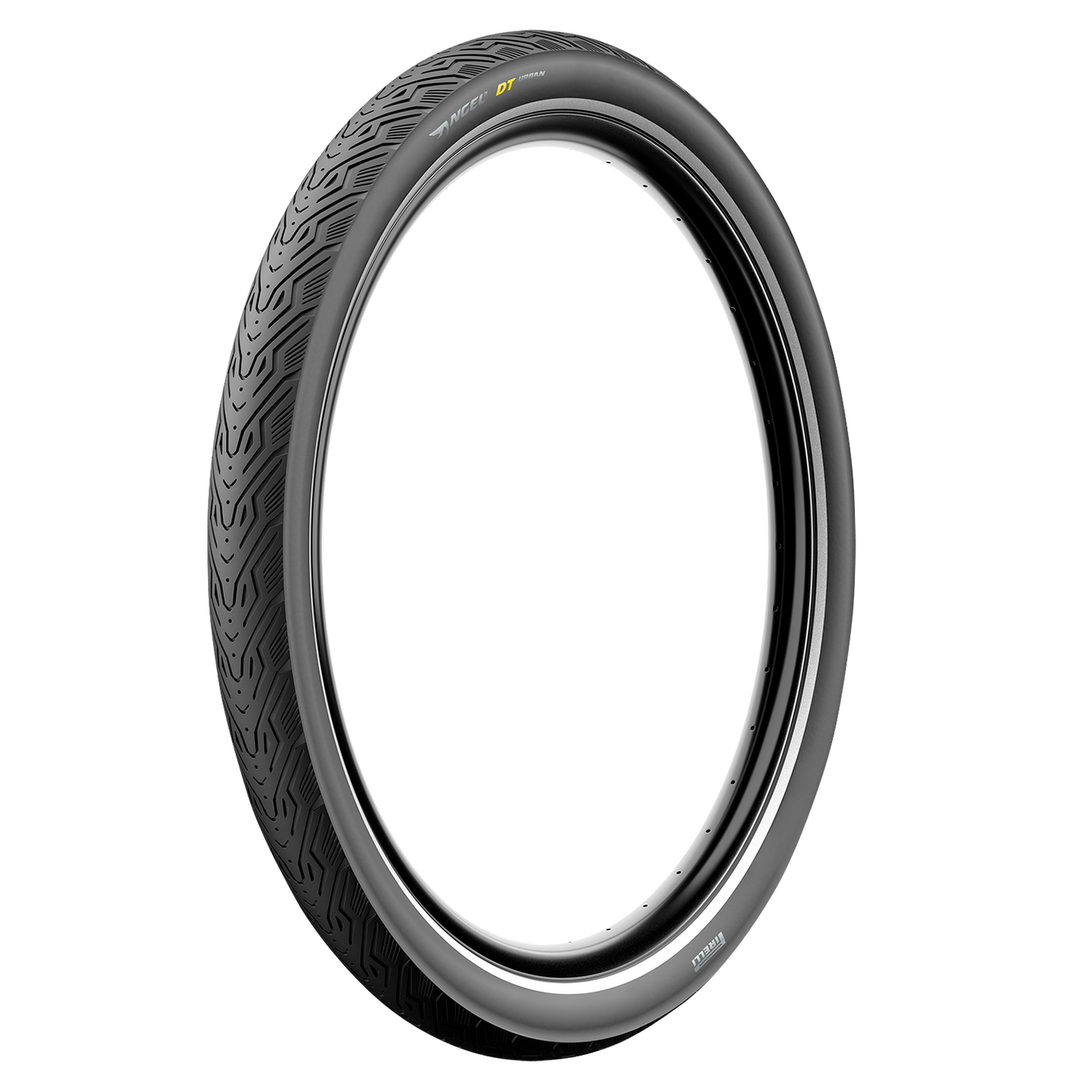 PIRELLI Angel™ DT Urban Tire - 700 x 28C (28-622) for City, Tour, and Trekking Rides