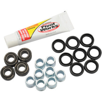 Pivot Works A-Arm Bearing Kit - Front Lower - Howling Moto