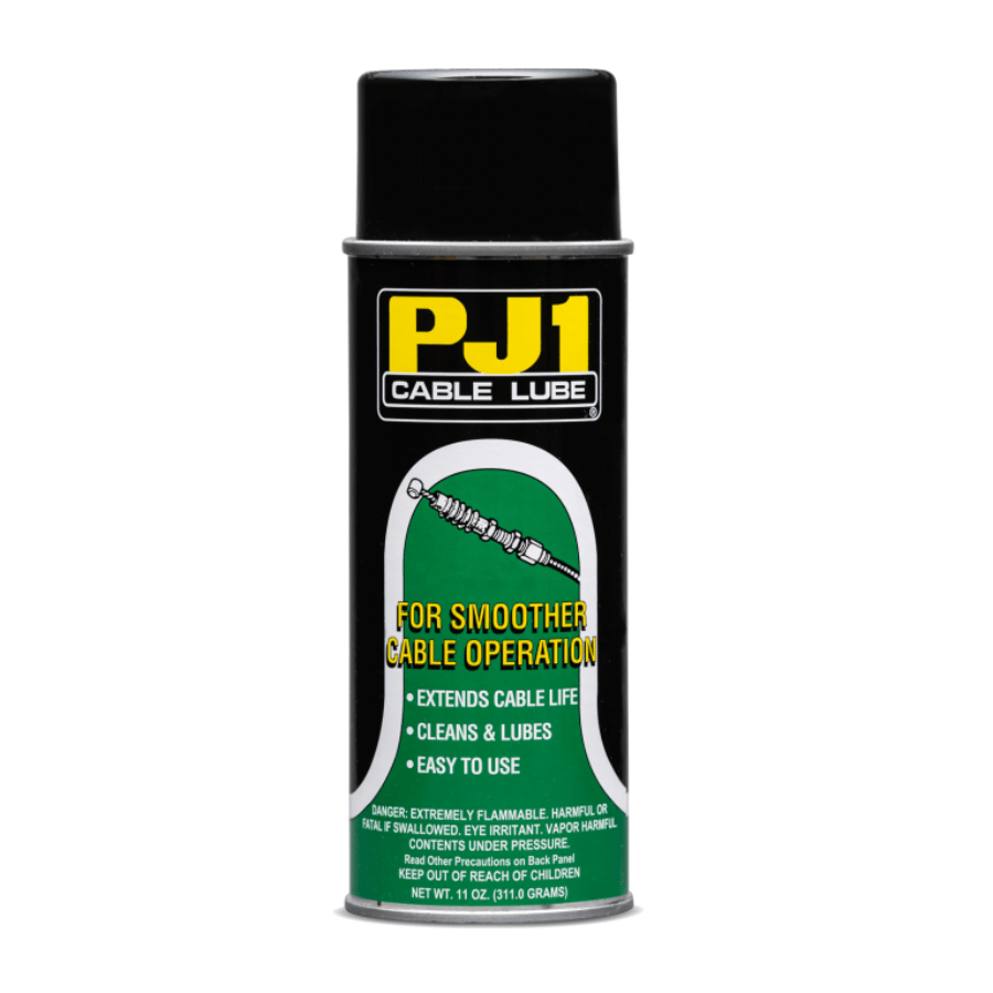 PJ1 Cable Lube - Howling Moto
