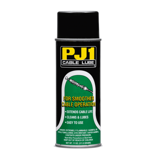 PJ1 Cable Lube - Howling Moto
