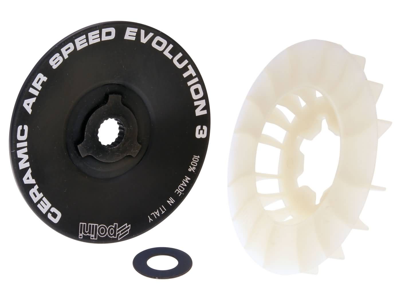 Polini Air Speed Pulley - Howling Moto
