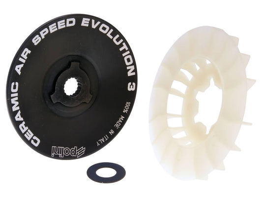 Polini Air Speed Pulley - Howling Moto