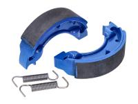 Polini brake pads yamaha zuma prebug - Howling Moto