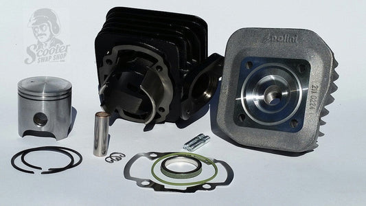 Polini Contessa 72cc big bore kit Dio - Howling Moto