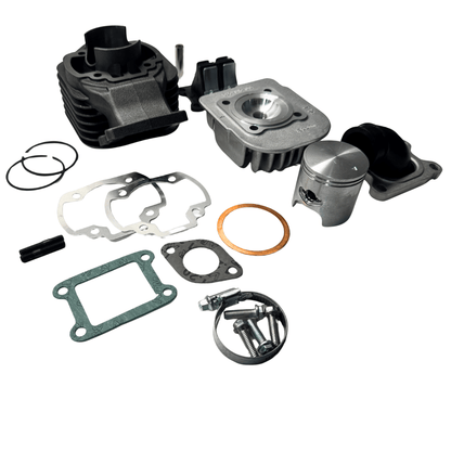 Polini Evolution Cylinder kit - Minarelli Vertical - Howling Moto