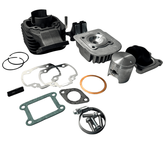 Polini Evolution Cylinder kit - Minarelli Vertical - Howling Moto