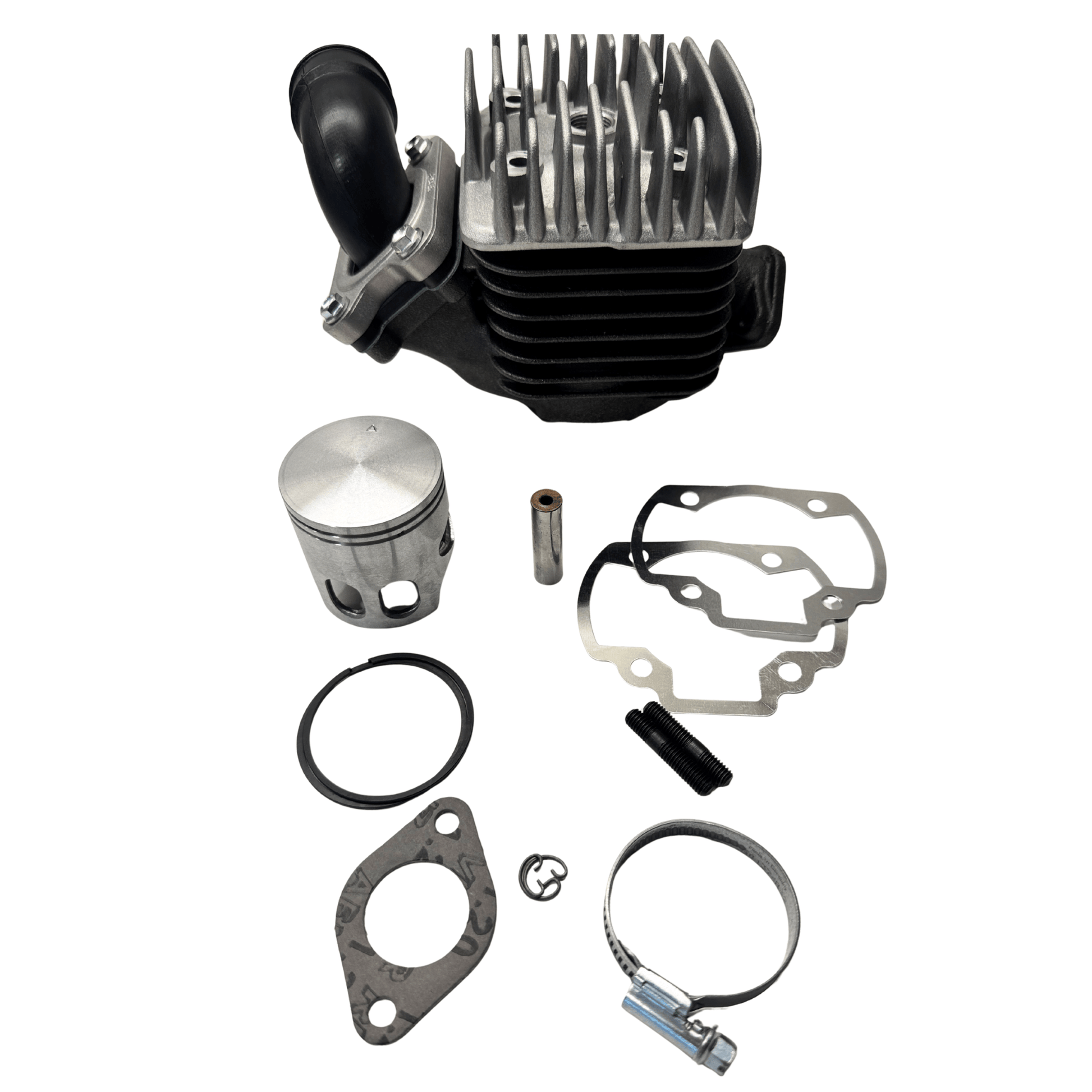 Polini Evolution Cylinder kit - Minarelli Vertical - Howling Moto