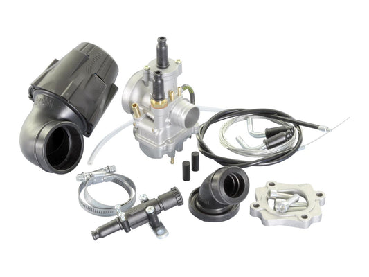 polini zuma intake carb kit - Howling Moto
