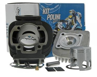 Polini Corsa Big Bore Kit For Yamaha Zuma '89-'01 - Howling Moto