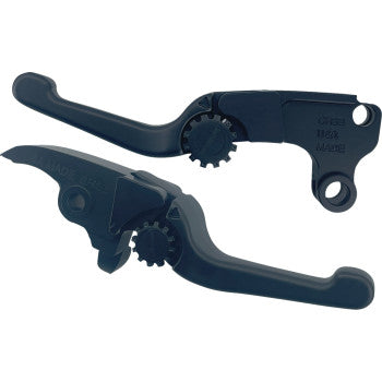PSR Anthem Adjustable Lever Set for Harley Models - Howling Moto