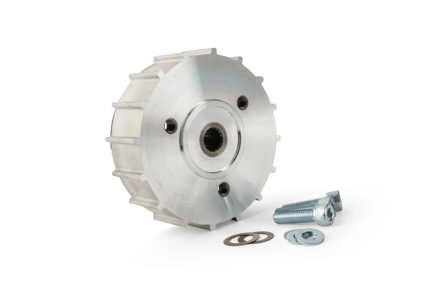 Prebug rear wheel adapter - Howling Moto