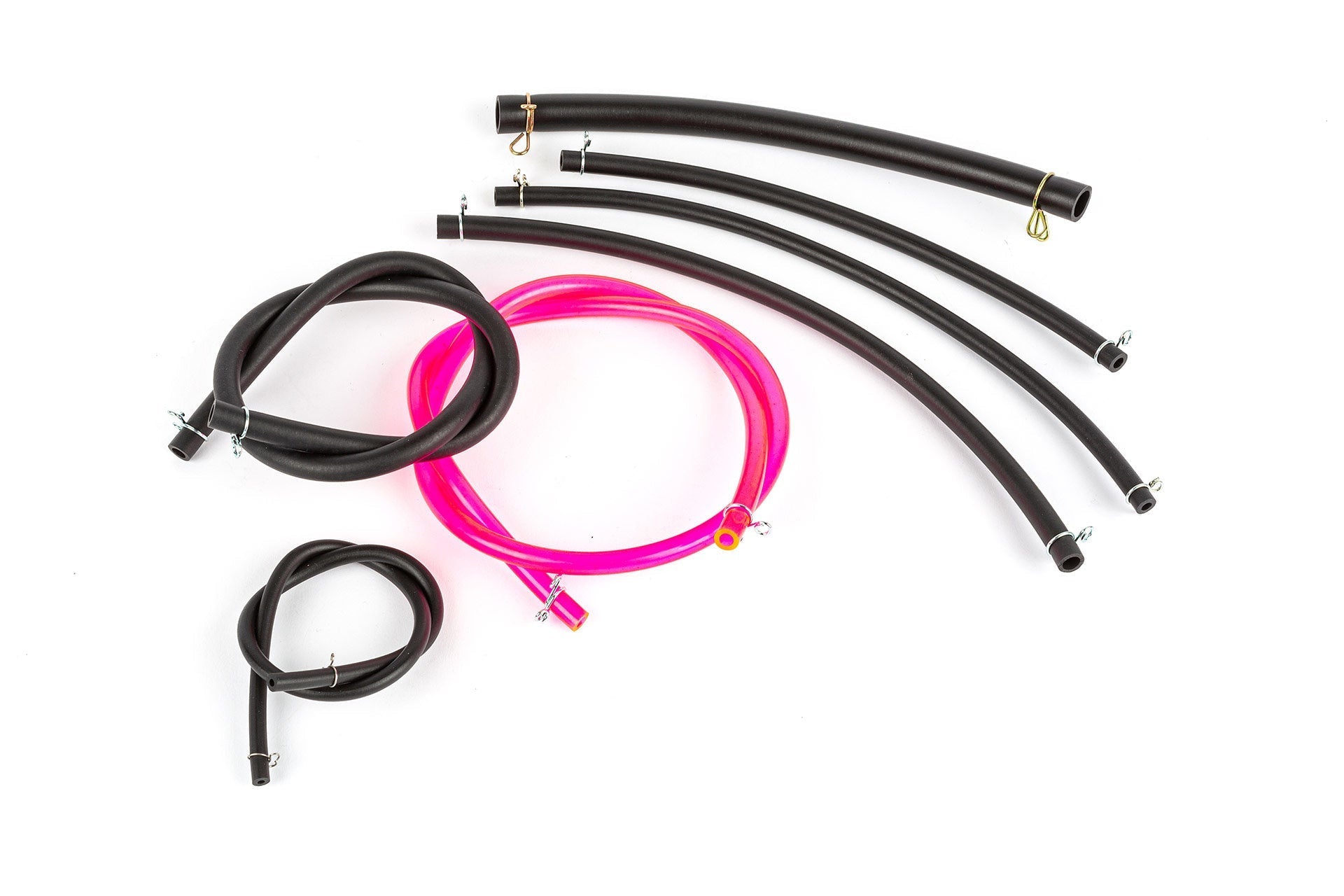 Prebug zuma hose kit - Howling Moto