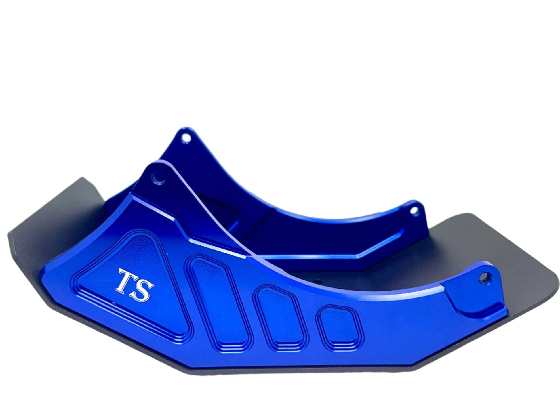 Premium Aluminum Bash Plate for E-Ride Pro SS 2.0 - Howling Moto
