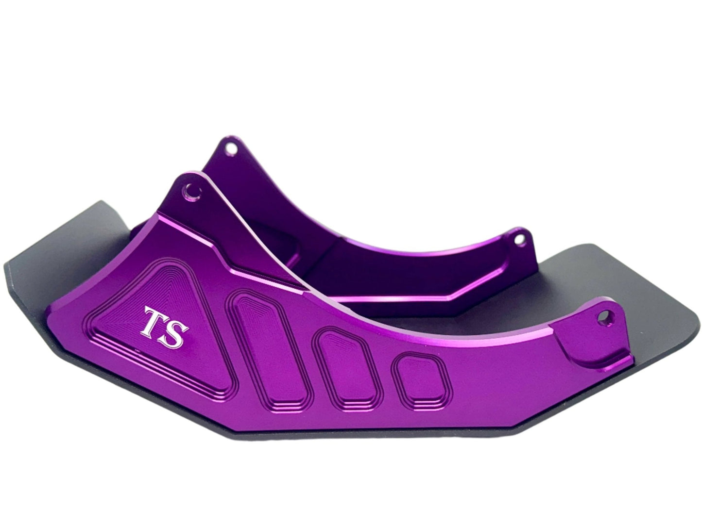 Premium Aluminum Bash Plate for E-Ride Pro SS 2.0 - Howling Moto