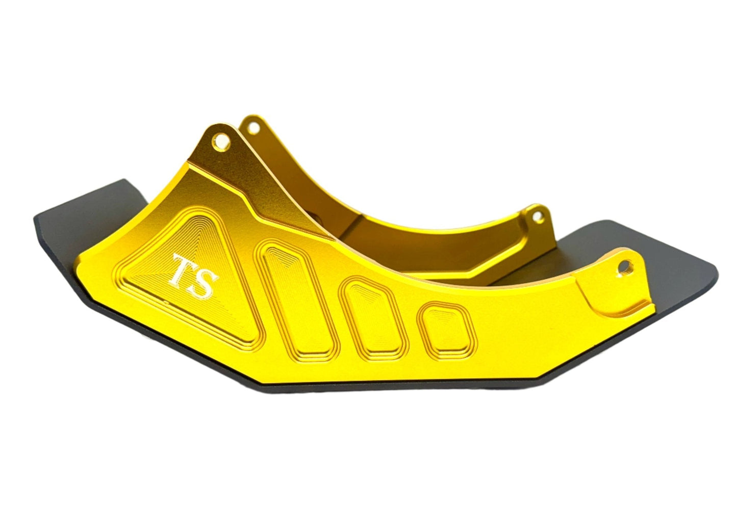 Premium Aluminum Bash Plate for E-Ride Pro SS 2.0 - Howling Moto