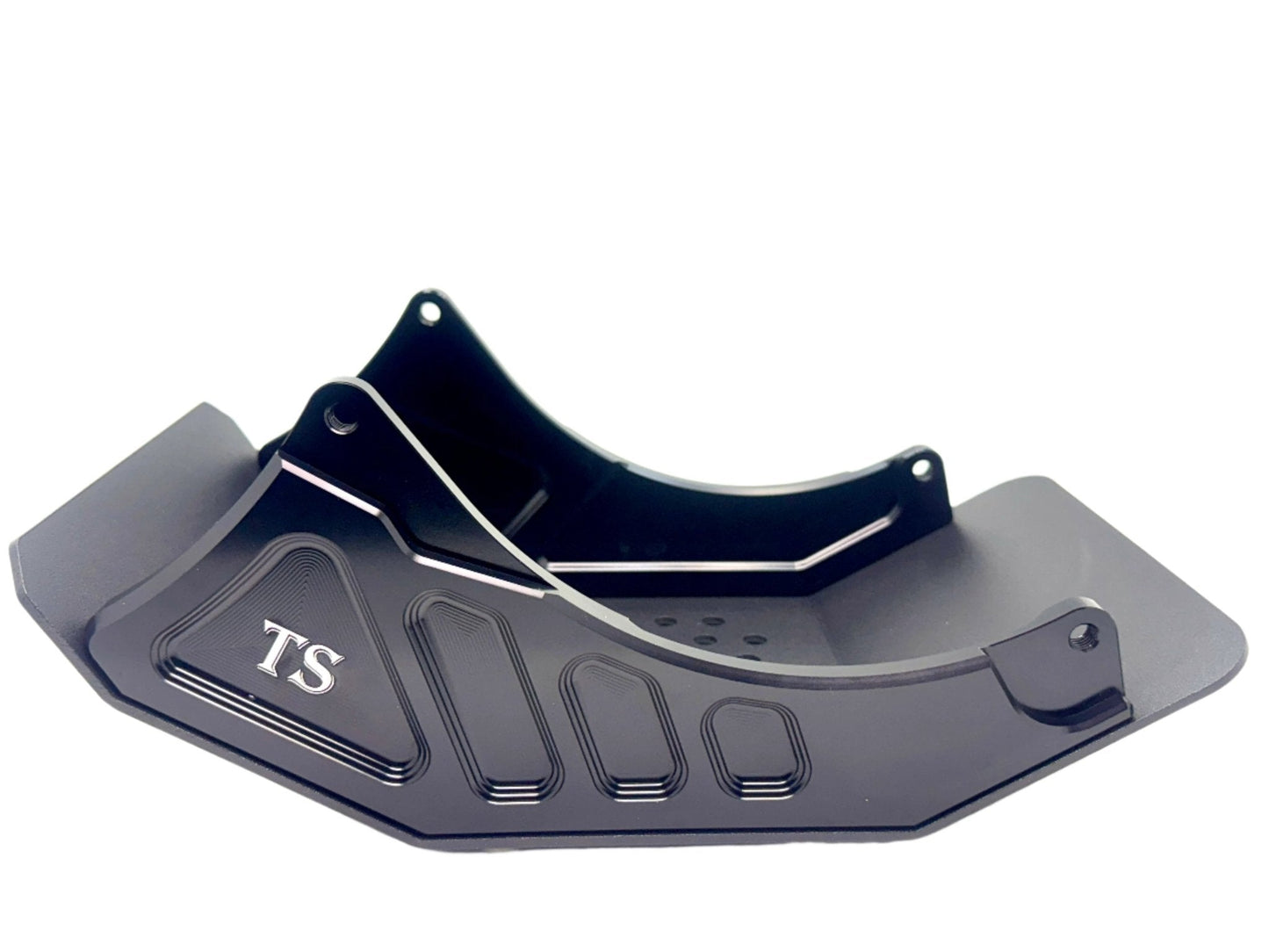 Premium Aluminum Bash Plate for E-Ride Pro SS 2.0 - Howling Moto