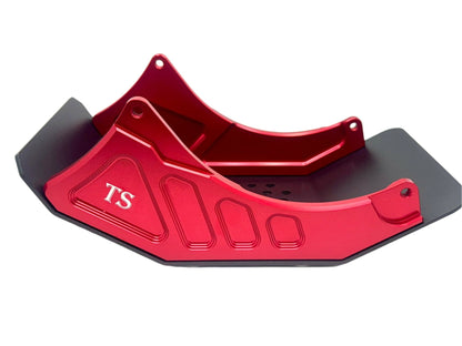Premium Aluminum Bash Plate for E-Ride Pro SS 2.0 - Howling Moto