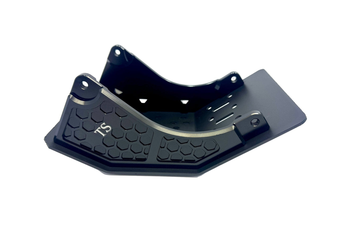 Premium Aluminum Bash Plate for Surron LBX - Howling Moto