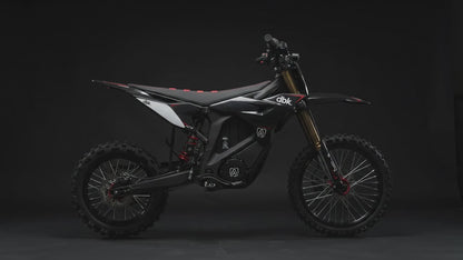 Altis Delta x DBK Electric Dirt Bike