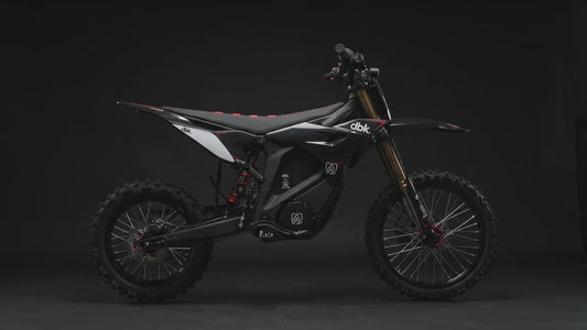 Altis Delta x DBK Electric Dirt Bike