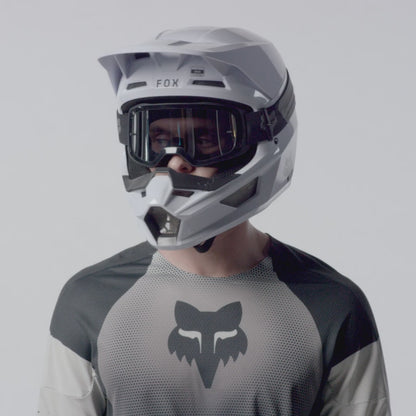 Fox V1 Core MIPS Motocross Helmet – DOT Certified