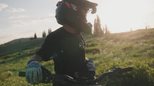 79Bike Falcon GT 72V Electric Dirt Bike