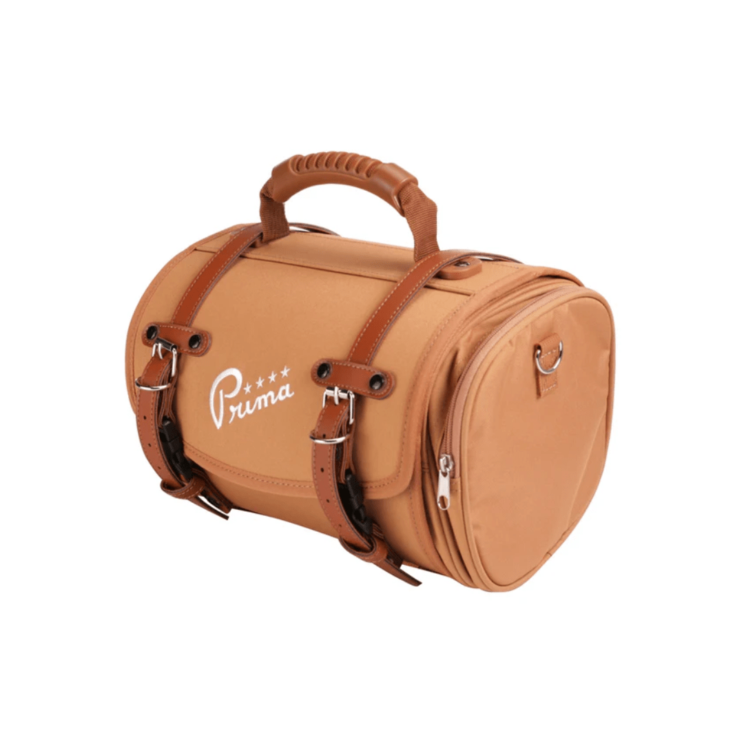 Prima Roll Bag (Small, Black) - Howling Moto