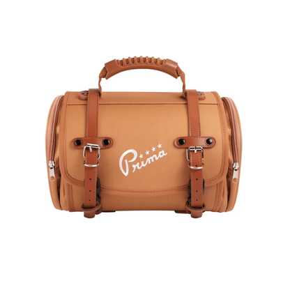 Prima Roll Bag (Small, Black) - Howling Moto