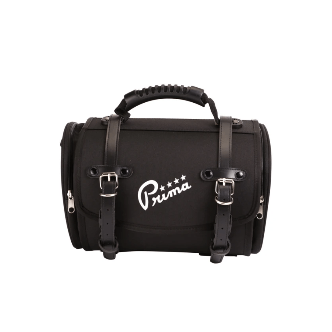Prima Roll Bag (Small, Black) - Howling Moto