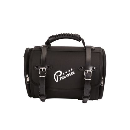 Prima Roll Bag (Small, Black) - Howling Moto