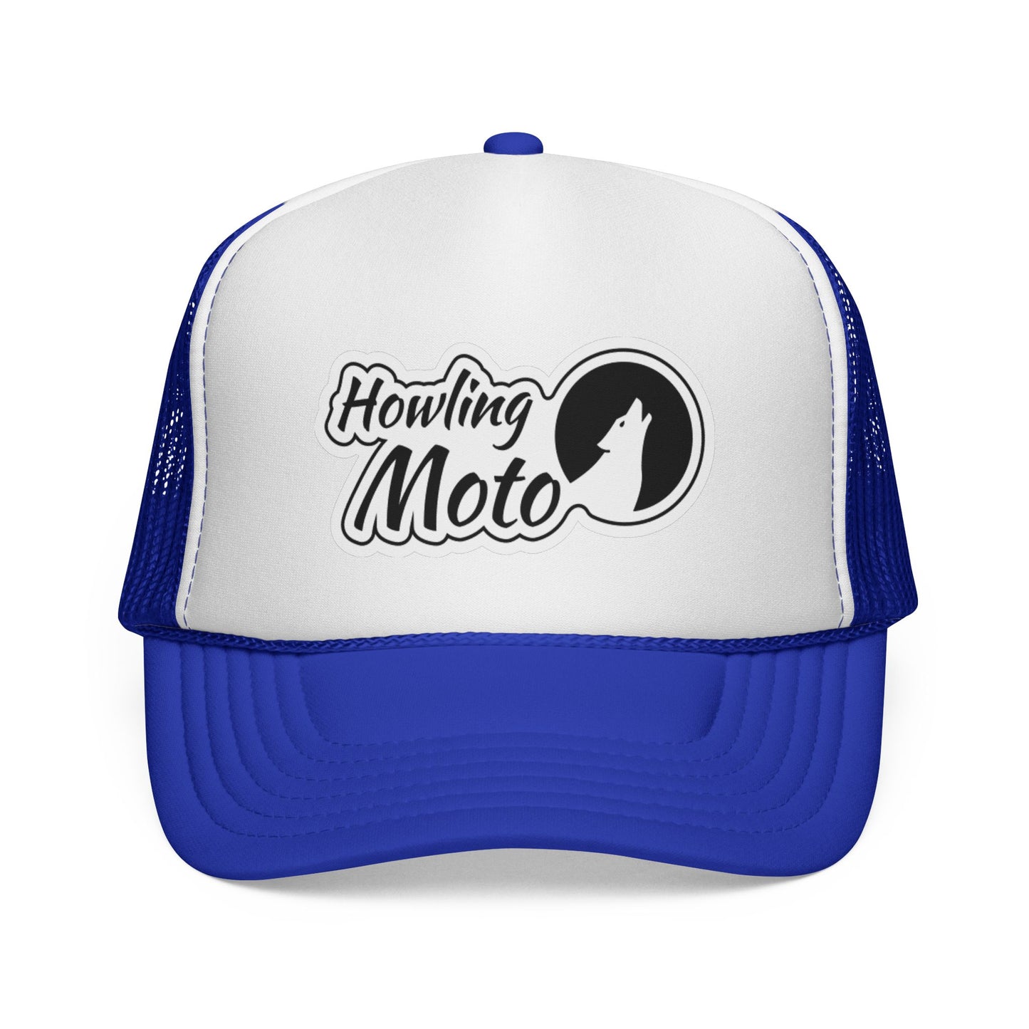 Howling Moto Trucker Cap - Howling Moto