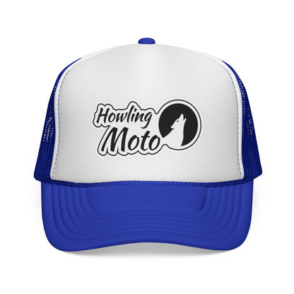 Howling Moto Trucker Cap - Howling Moto