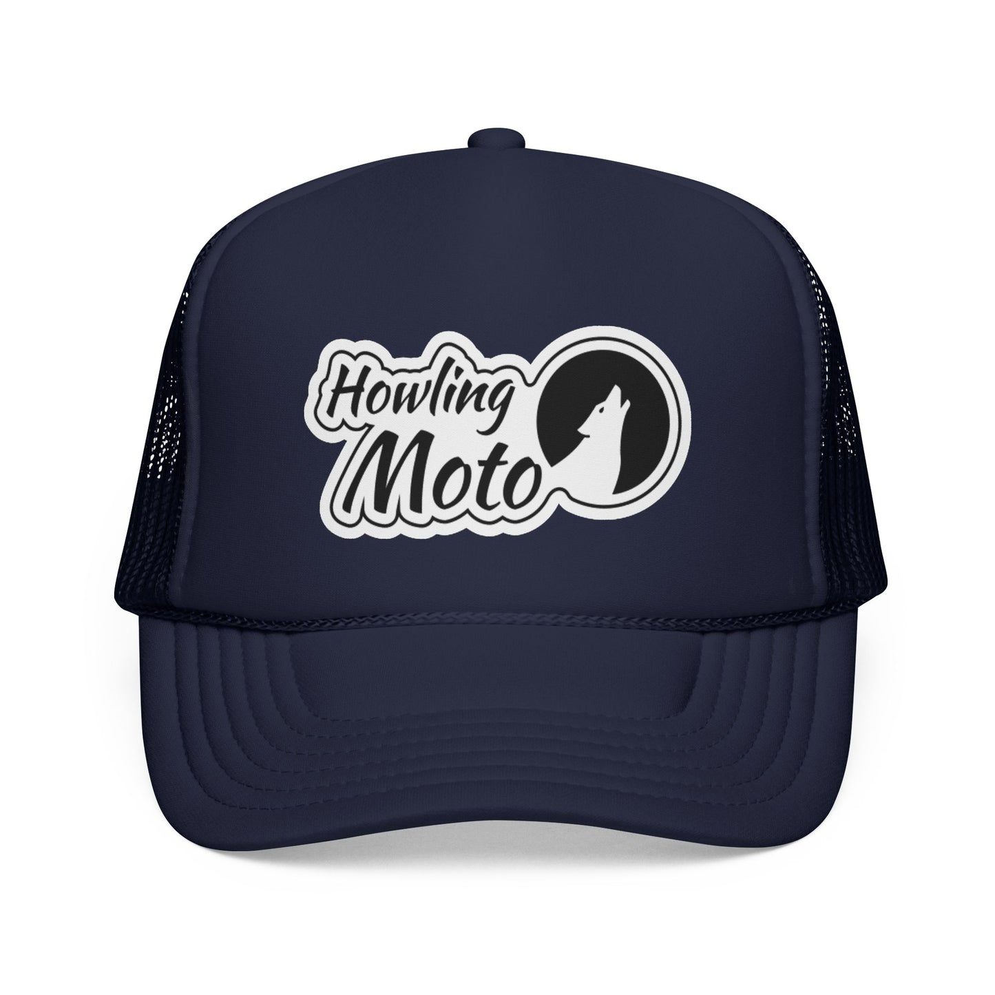 Howling Moto Trucker Cap - Howling Moto