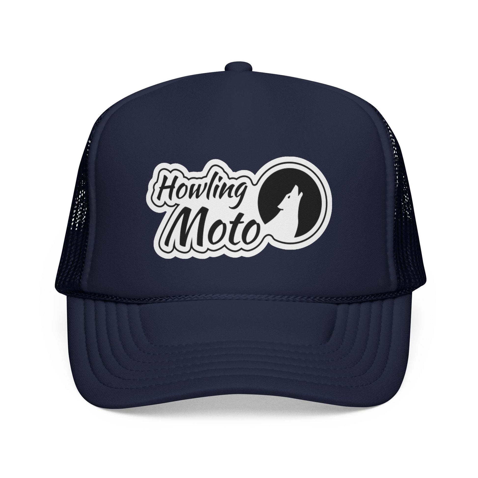 Howling Moto Trucker Cap - Howling Moto