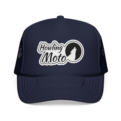 Howling Moto Trucker Cap - Howling Moto