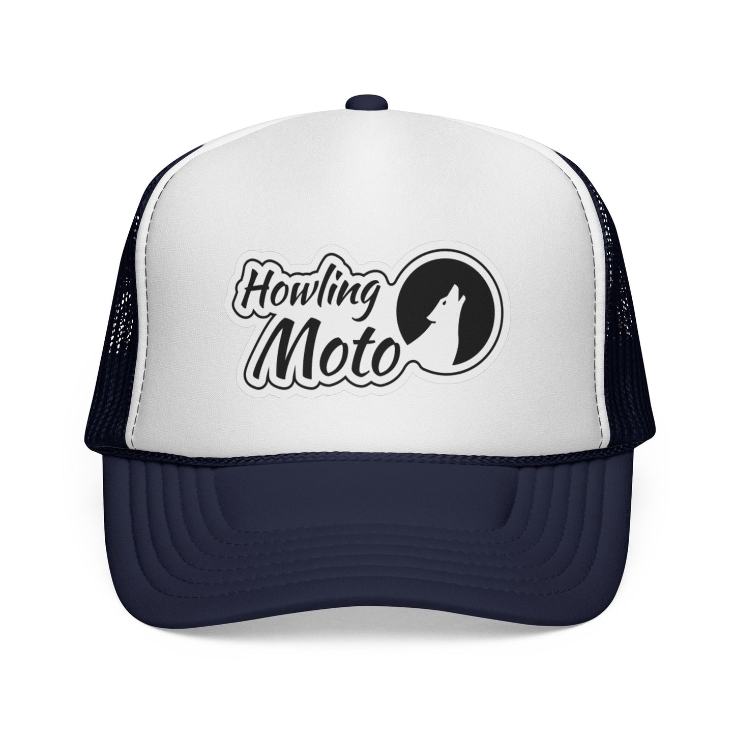Howling Moto Trucker Cap - Howling Moto