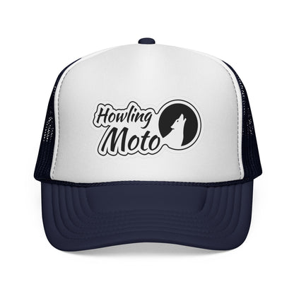 Howling Moto Trucker Cap - Howling Moto