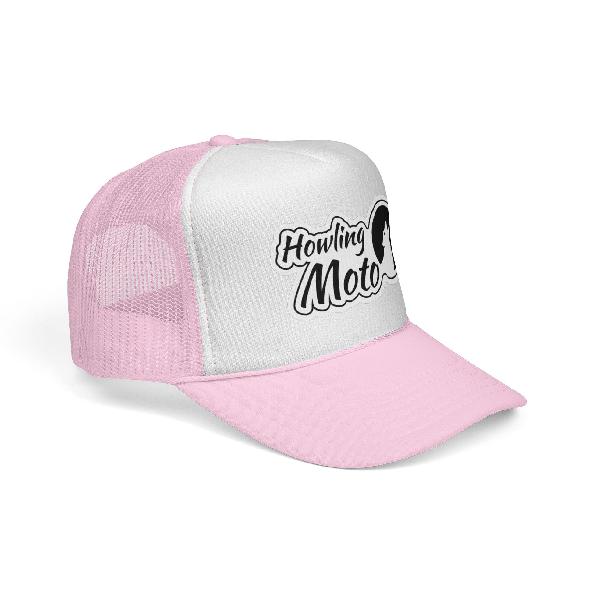 Howling Moto Trucker Cap - Howling Moto