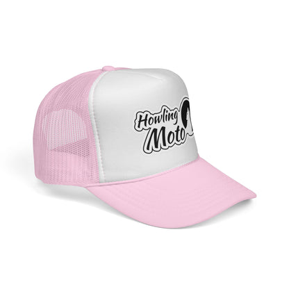Howling Moto Trucker Cap - Howling Moto
