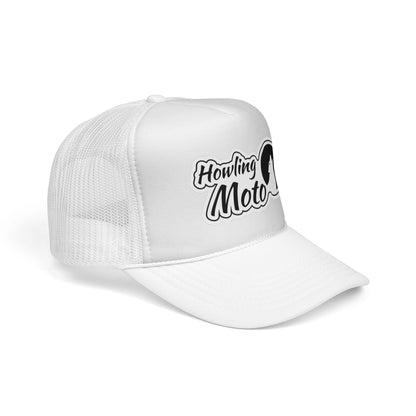 Howling Moto Trucker Cap - Howling Moto