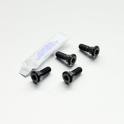 Pro Bolt Titanium Disc Bolts Honda Rear Pack x4 (TI4DISCHONRE) - Howling Moto
