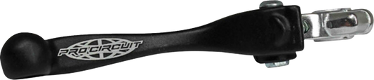 PRO CIRCUIT, PRO CIRCUIT Forged Brake Lever Black PCBL03-01-018 for Enhanced Durability and Performance