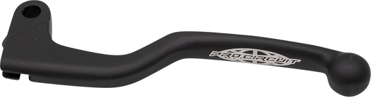 Black PRO CIRCUIT Forged Clutch Lever for motorcycles, featuring a durable design and Sunline branding.