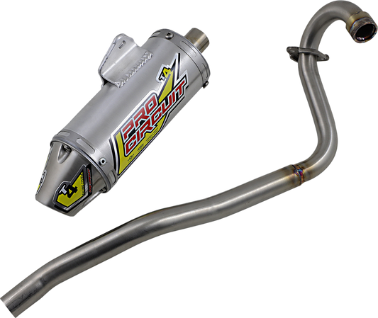 PRO CIRCUIT, PRO CIRCUIT T-4 Stainless Exhaust System (Part Number 4H00050)