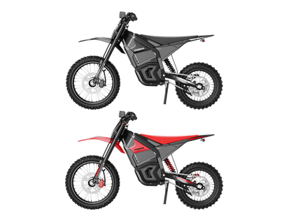 Yozma IN 10 Pro High-Performance Off-Road Electric Dirt Bike | 5500W Top Speed: 50MPH