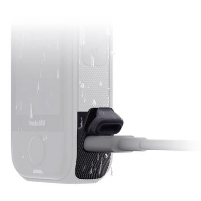 Insta360 X4 Air All-Weather USB Charging Cover