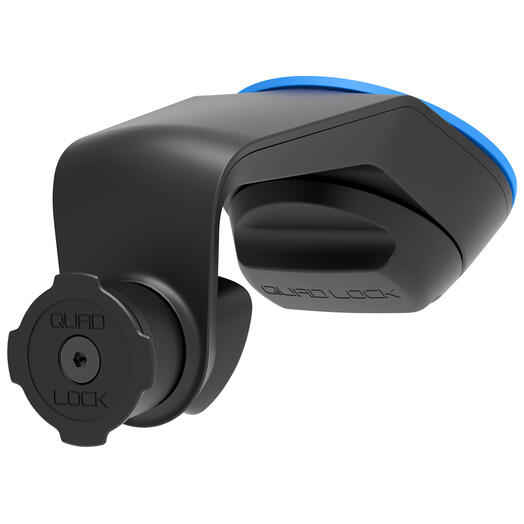 Quad Lock Suction Windshield/Dash Mount - Howling Moto