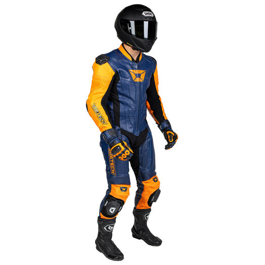 Cortech MEN'S APEX RR ONE-PIECE RIDING SUIT